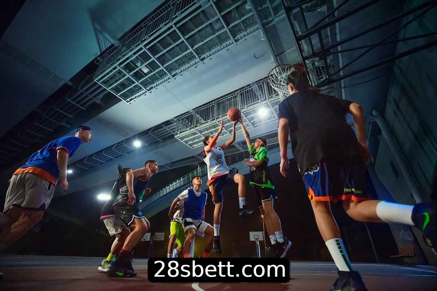 Apostas de Basquete 28S