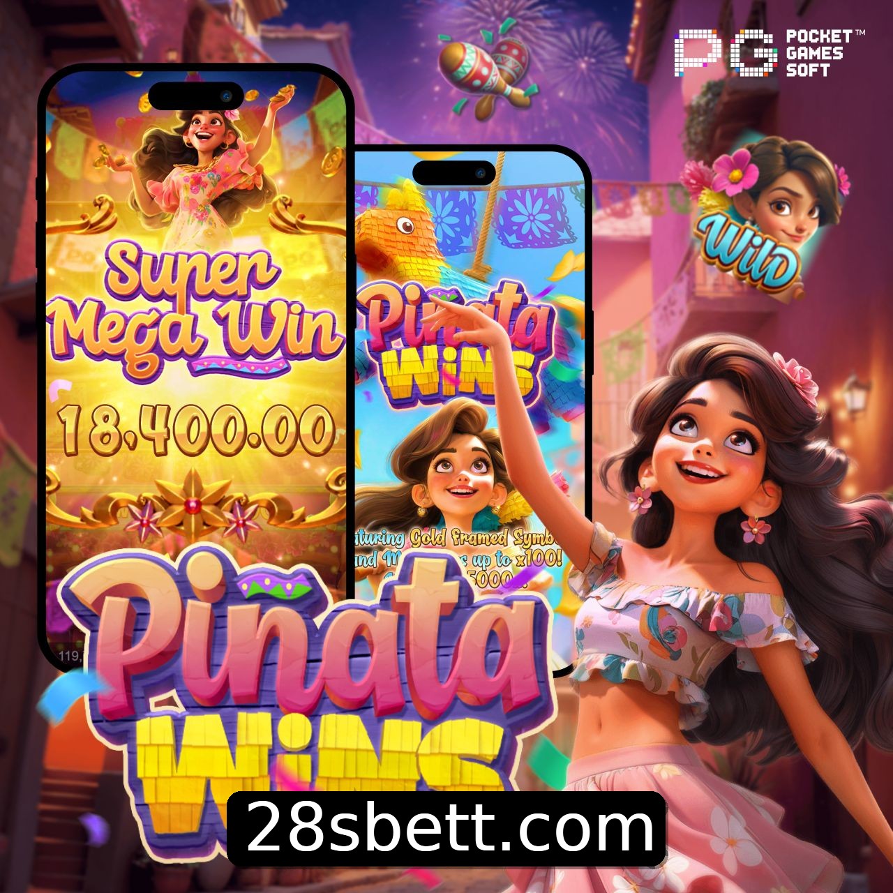 Jogos Exclusivos 28S