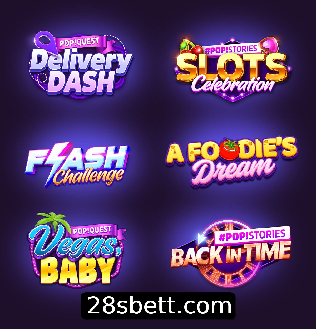 Diretório de Jogos 28S