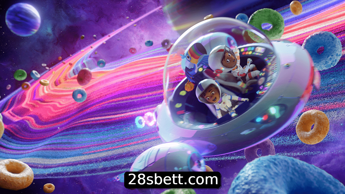 Jogo Spaceman 28S